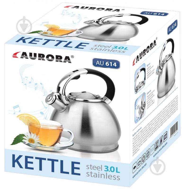 Чайник Aurora AU614 - фото 2