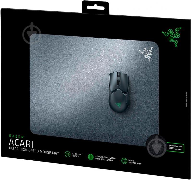 Килимок для миші Razer RAZER Acari (RZ02-03310100-R3M1) - фото 6