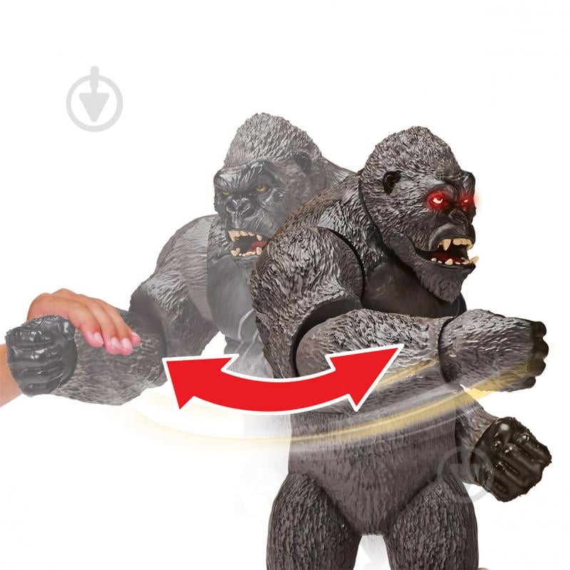 Фигурка GODZILLA VS. KONG МегаКонг 35581 - фото 3