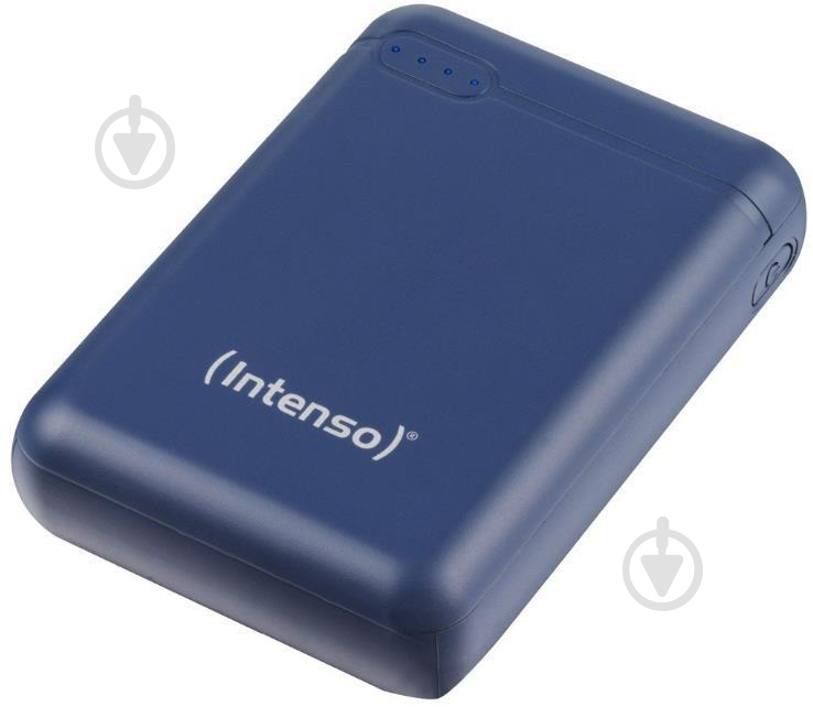 Повербанк Intenso XS10000 10000 mAh dark blue (7313535) - фото 2