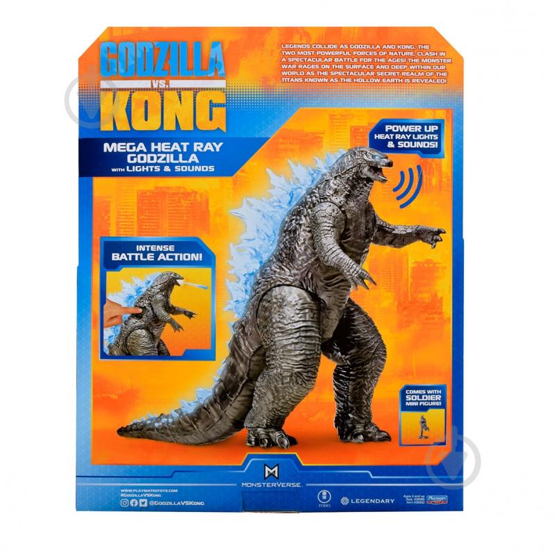 Фигурка GODZILLA VS. KONG МегаГодзилла 35582 - фото 7