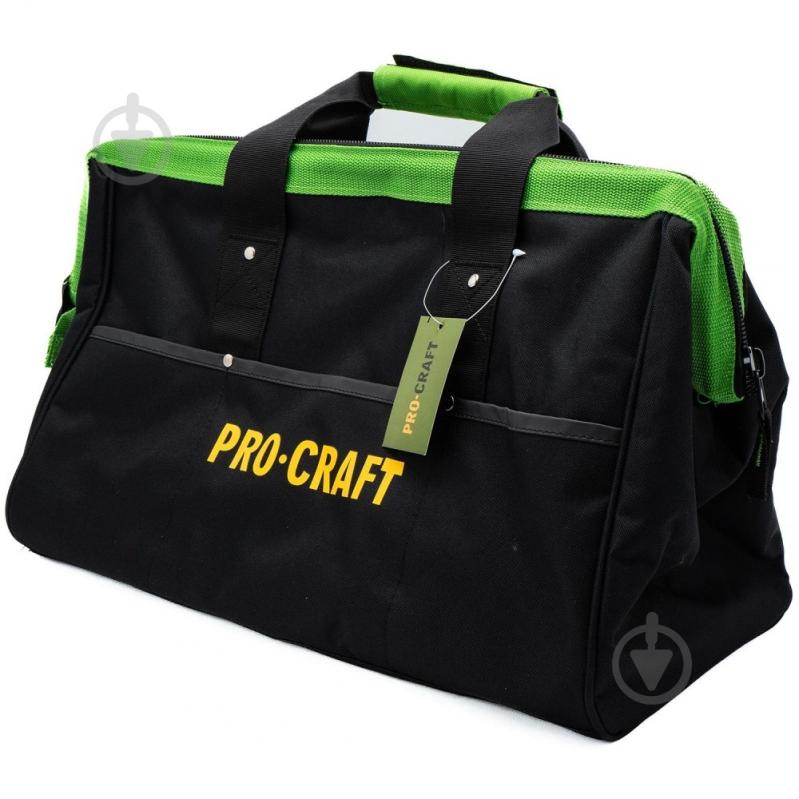 Сумка для інструментів ProCraft BG-400 004002 - фото 2