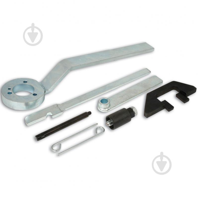 Набор фиксаторов для обслуживания двигателей Forsage BMW, Land Rover, Opel (1.8, 2.0,2.5 TD5) - фото 2 Набор фиксаторов для обслуживания двигателей Forsage BMW, Land Rover, Opel (1.8, 2.0,2.5 TD5) - фото 2