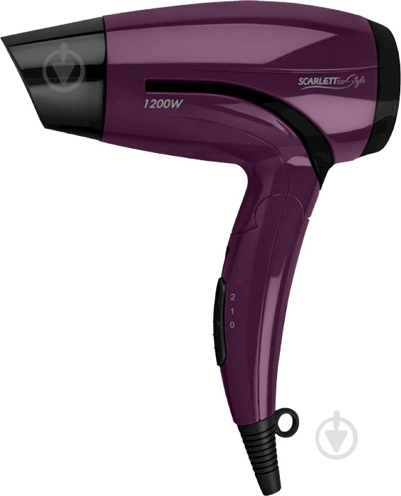 Фен Scarlett SC-HD70T28 - фото 2 Фен Scarlett SC-HD70T28 - фото 2