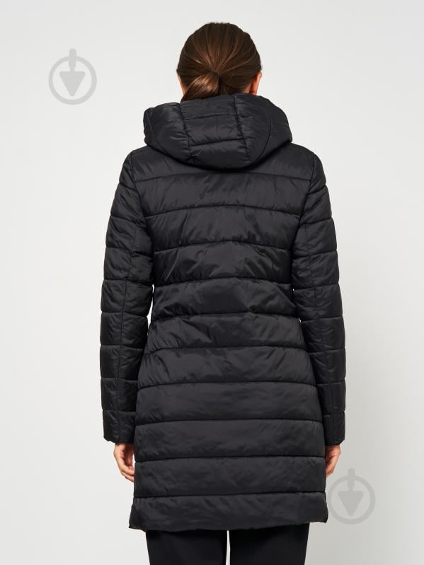 Пуховик жіночий Outhorn DOWN JACKET F287 OTHAW23TDJAF287-20S р.XL чорний - фото 2