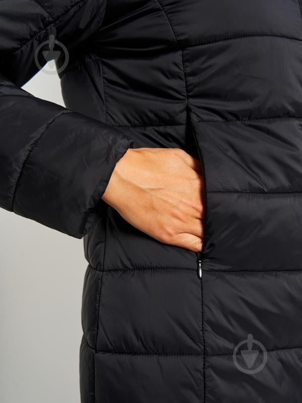 Пуховик жіночий Outhorn DOWN JACKET F287 OTHAW23TDJAF287-20S р.XL чорний - фото 5