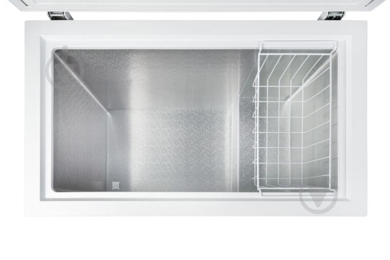 Морозильна скриня Milano MCD380W - фото 5