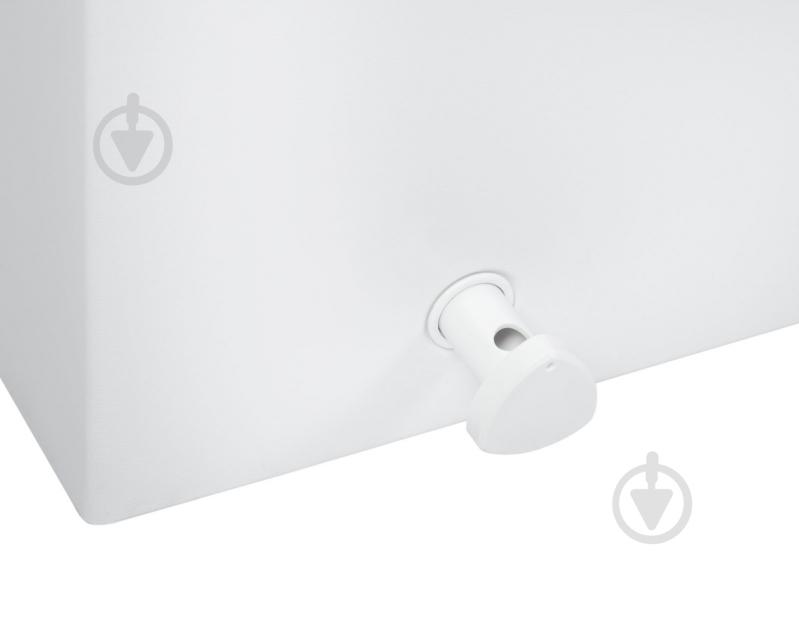 Морозильна скриня Milano MCD380W - фото 6