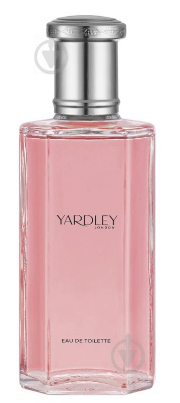 Туалетная вода Yardley Poppy & Violet 125 мл - фото 2