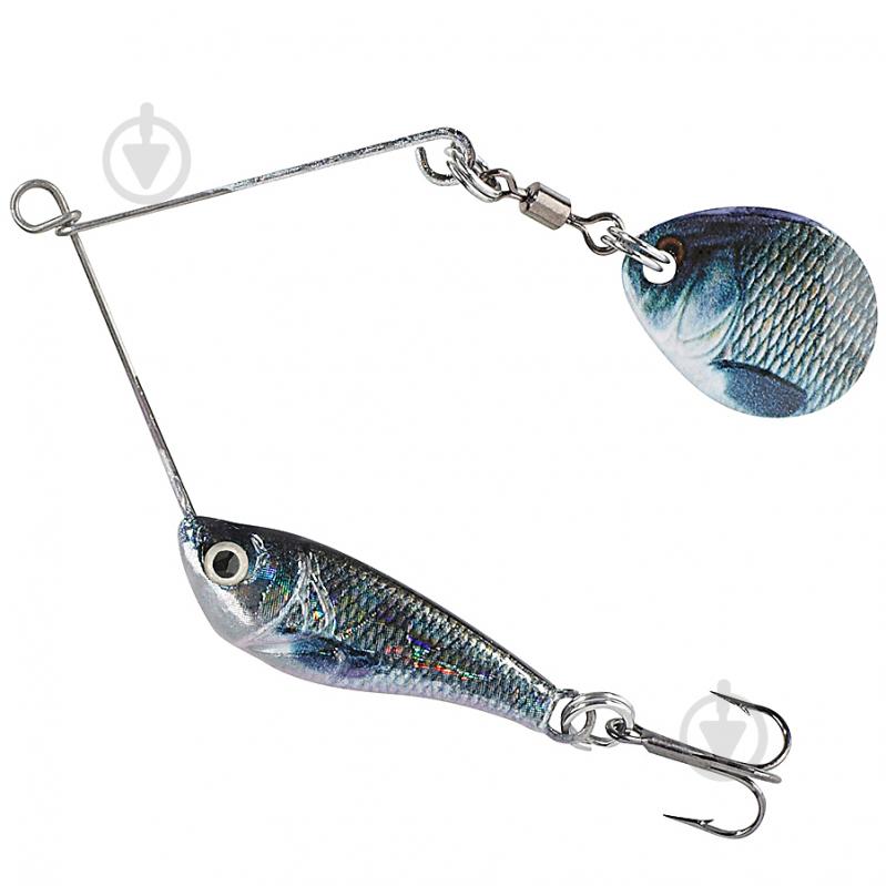 Спиннербейты Berkley URBN Micro Spinnerbait