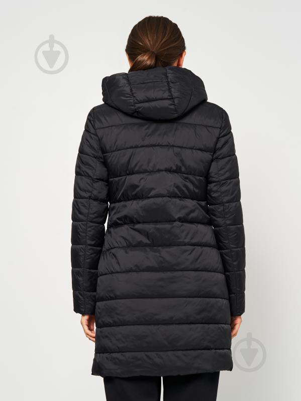 Пуховик жіночий Outhorn DOWN JACKET F287 OTHAW23TDJAF287-20S р.L чорний - фото 2