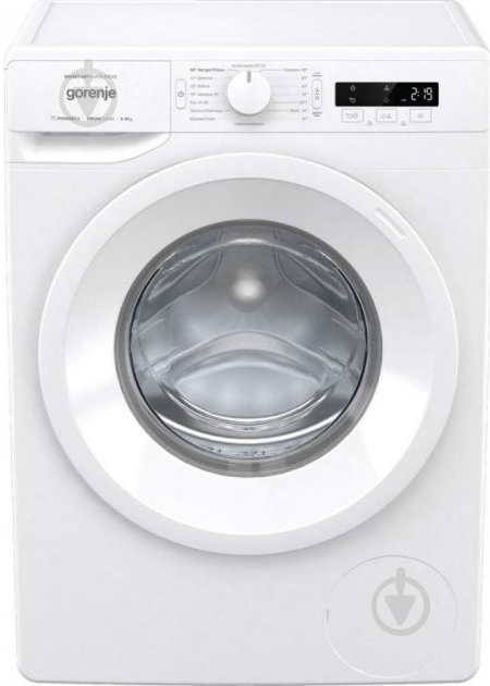 Пральна машина Gorenje W2NPI 62 SB/UA (PS22/11120) - фото 1