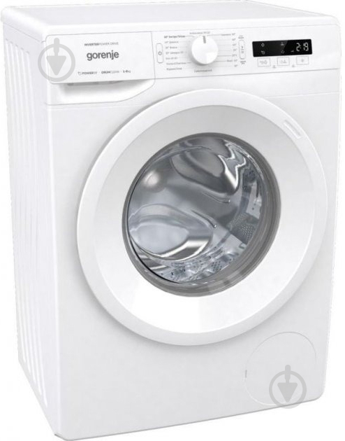 Пральна машина Gorenje W2NPI 62 SB/UA (PS22/11120) - фото 10