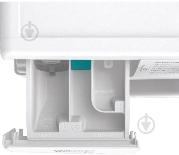 Пральна машина Gorenje W2NPI 62 SB/UA (PS22/11120) - фото 4