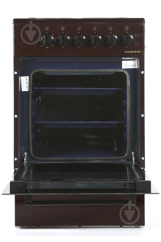 Плита электрическая Artel COMARELLA 50 00-E BROWN - фото 4