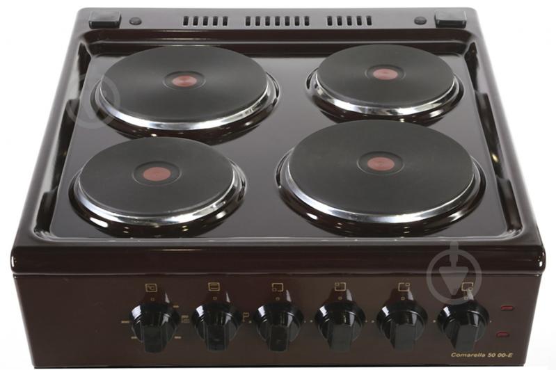 Плита электрическая Artel COMARELLA 50 00-E BROWN - фото 3