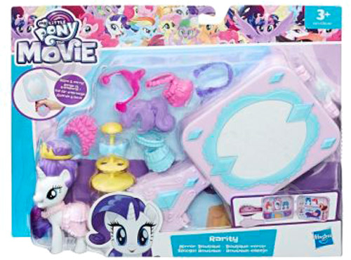 Игровой набор Hasbro Возьми с собой E0187 MLP - фото 4