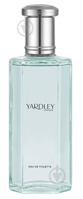 Туалетна вода Yardley Bluebell & Sweet Pea 125 мл - фото 3