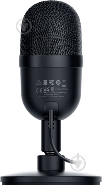 Микрофон Razer Seiren mini RZ19-03450100-R3M1 - фото 3