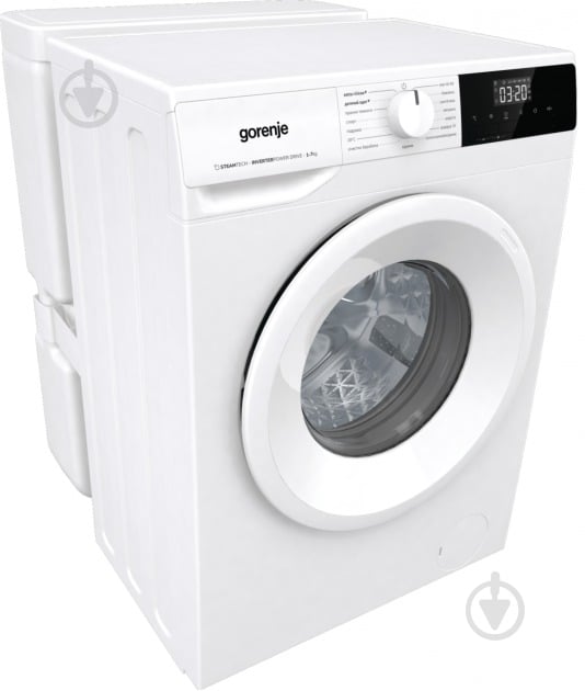 Стиральная машина Gorenje WNHPI72SCSIRV/UA (WFLP7012) - фото 5