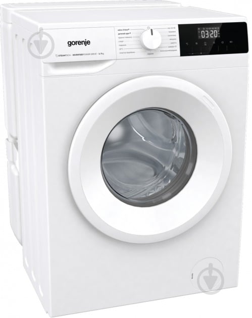 Стиральная машина Gorenje WNHPI72SCSIRV/UA (WFLP7012) - фото 7