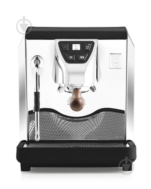 Кофеварка рожковая Simonelli Oscar Mood Black - фото 1