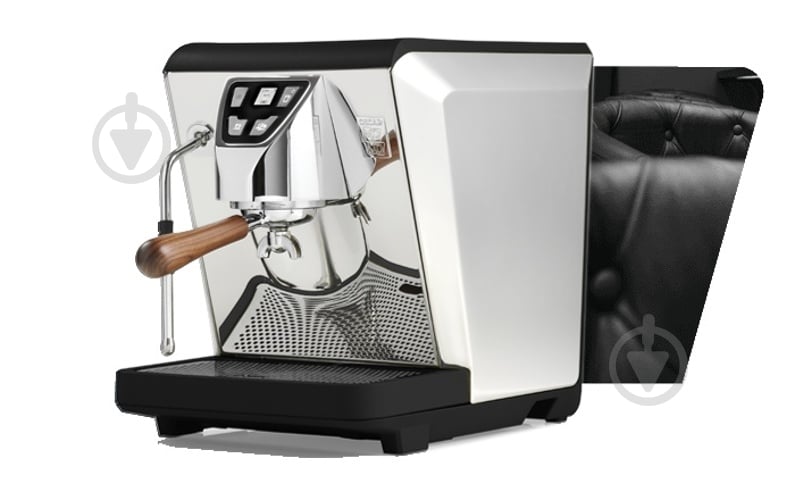 Кофеварка рожковая Simonelli Oscar Mood Black - фото 2