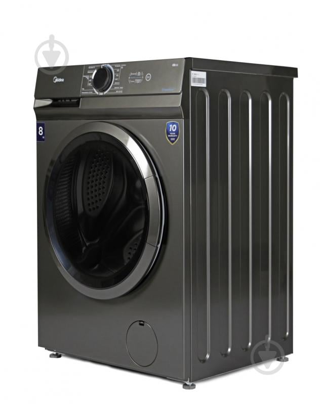 Пральна машина Midea MF100W80B/ T-C - фото 4