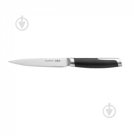 Нож универсальный BergHOFF LEO grafite 12 см 3950355 - фото 1 Нож универсальный BergHOFF LEO grafite 12 см 3950355 - фото 1