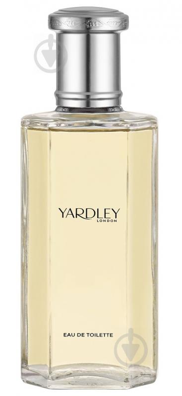 Туалетна вода Yardley Freesia & Bergamot 125 мл - фото 3