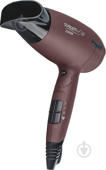 Фен Scarlett SC-HD70IT31 - фото 2