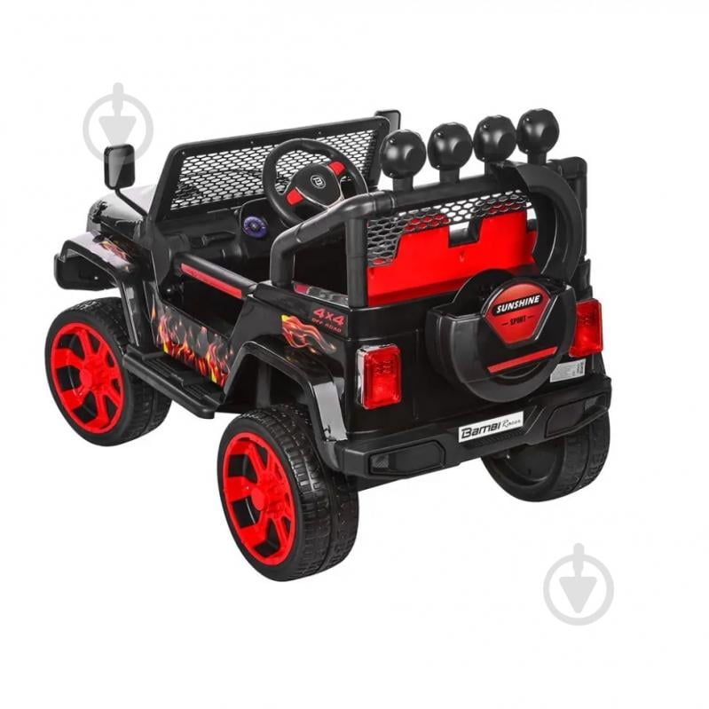 Электромобиль Bambi Racer Джип M 3237EBLR-2-3 - фото 2