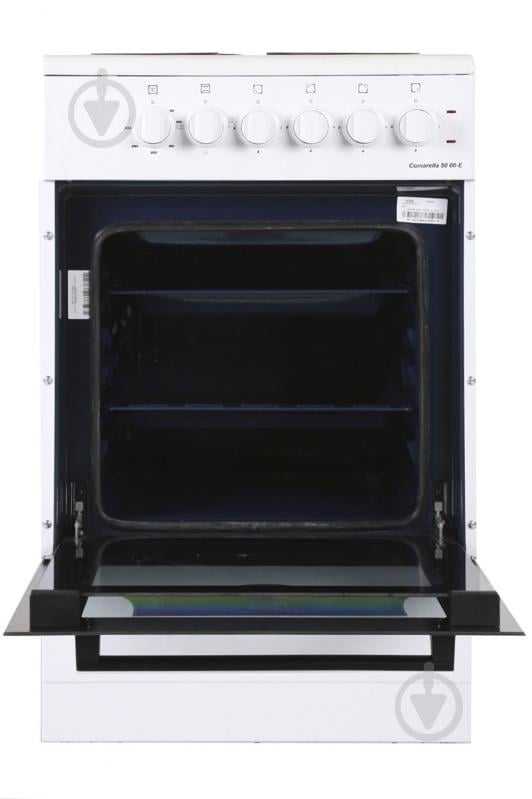 Плита электрическая Artel COMARELLA 50 00-E WHITE - фото 9 Плита электрическая Artel COMARELLA 50 00-E WHITE - фото 9