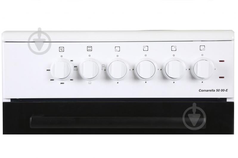 Плита электрическая Artel COMARELLA 50 00-E WHITE - фото 3 Плита электрическая Artel COMARELLA 50 00-E WHITE - фото 3