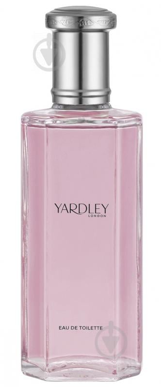 Туалетная вода Yardley Blossom & Peach 125 мл - фото 3