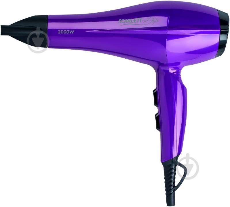 Фен Scarlett SC-HD70I69 - фото 2