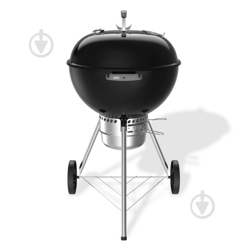 Гриль вугільний Weber Original Kettle Premium 57 см - фото 1