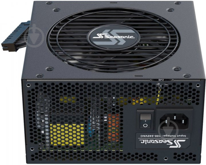 Блок живлення Seasonic SSR-850FM 850 Вт - фото 4