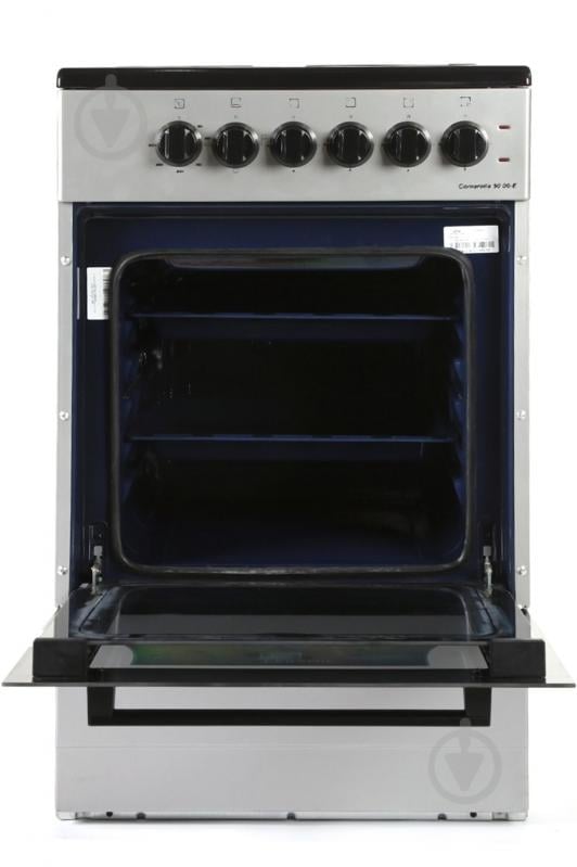 Плита электрическая Artel ARTEL COMARELLA 50 00-E GREY - фото 6 Плита электрическая Artel ARTEL COMARELLA 50 00-E GREY - фото 6