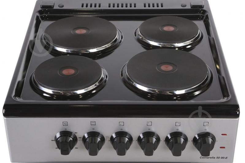 Плита электрическая Artel ARTEL COMARELLA 50 00-E GREY - фото 5 Плита электрическая Artel ARTEL COMARELLA 50 00-E GREY - фото 5