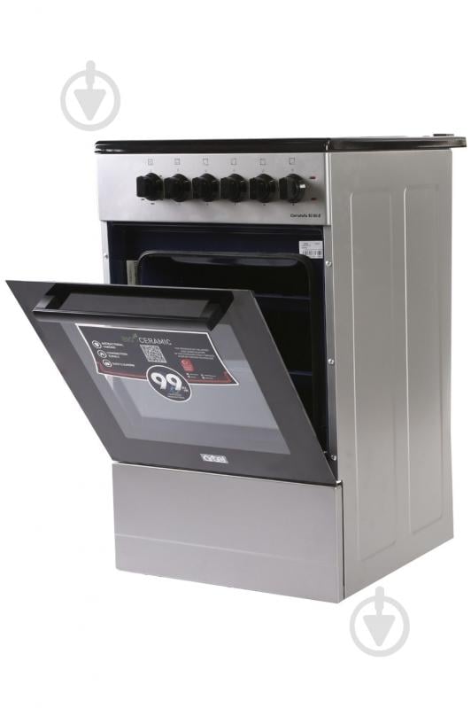 Плита электрическая Artel ARTEL COMARELLA 50 00-E GREY - фото 4 Плита электрическая Artel ARTEL COMARELLA 50 00-E GREY - фото 4