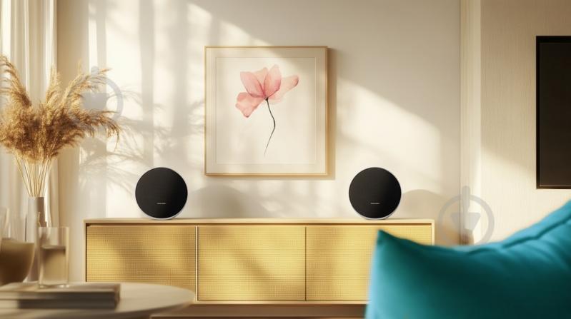 Акустическая система Harman/Kardon Onyx Studio 9 2.0 black (HKOS9BLKEP) - фото 12