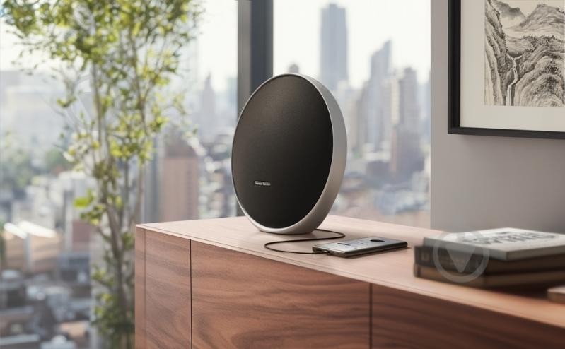 Акустическая система Harman/Kardon Onyx Studio 9 2.0 black (HKOS9BLKEP) - фото 13