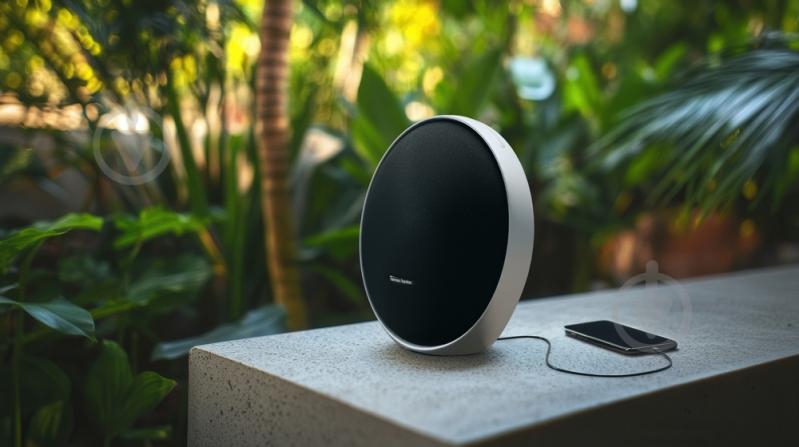 Акустическая система Harman/Kardon Onyx Studio 9 2.0 black (HKOS9BLKEP) - фото 8