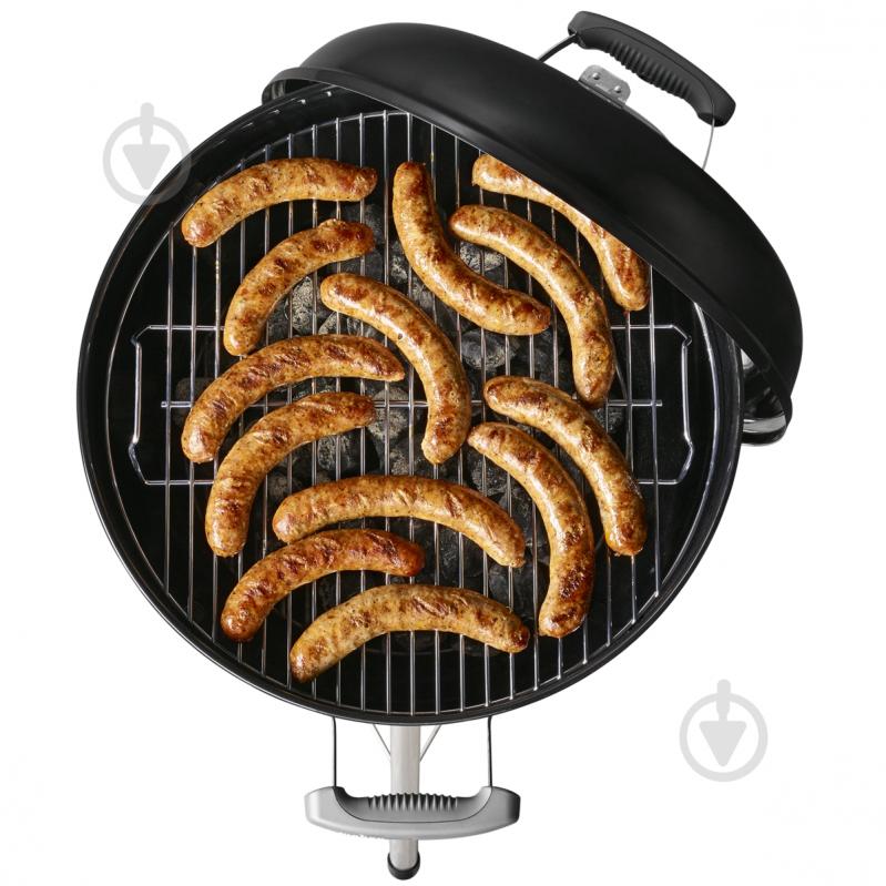 Гриль угольный Weber Bar-B-Kettle 57 см - фото 4
