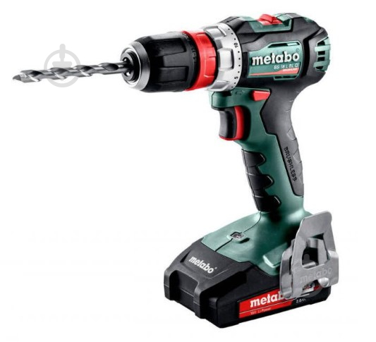 Шуруповерт акумуляторний Metabo BS 18 L BL Q 613156500 - фото 5