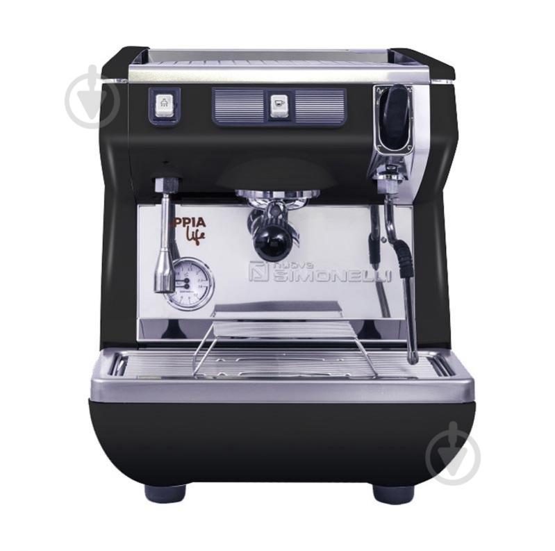 Кофеварка рожковая Simonelli Appia Life 1Gr S - фото 1