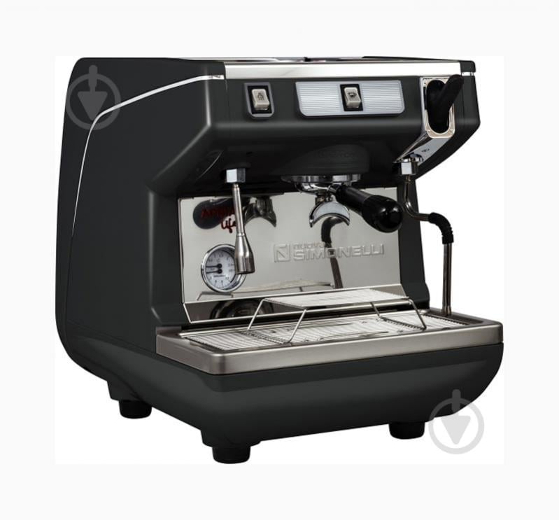 Кофеварка рожковая Simonelli Appia Life 1Gr S - фото 2