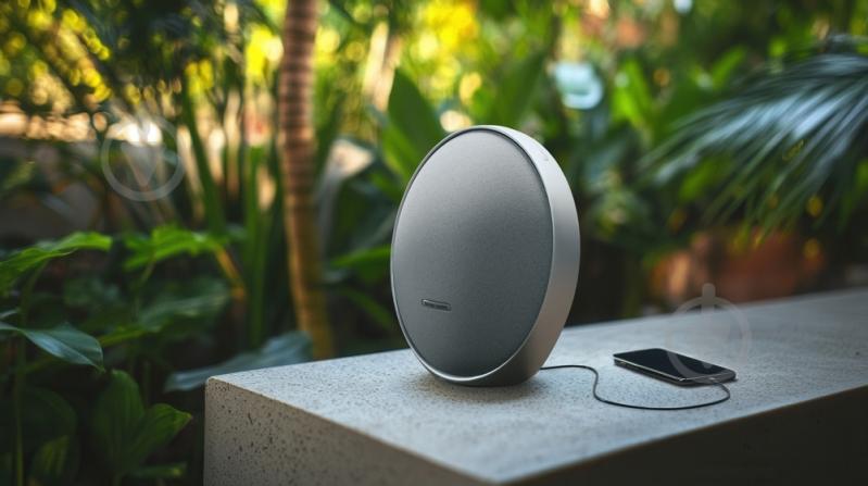 Акустическая система Harman/Kardon Onyx Studio 9 2.0 grey (HKOS9GRYEP) - фото 7
