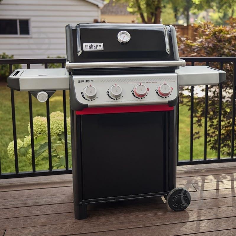 Гриль газовый Weber Spirit E-435 - фото 2